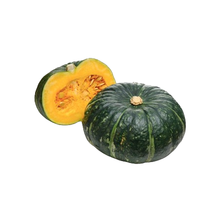 Pumpkin Green Cuts
